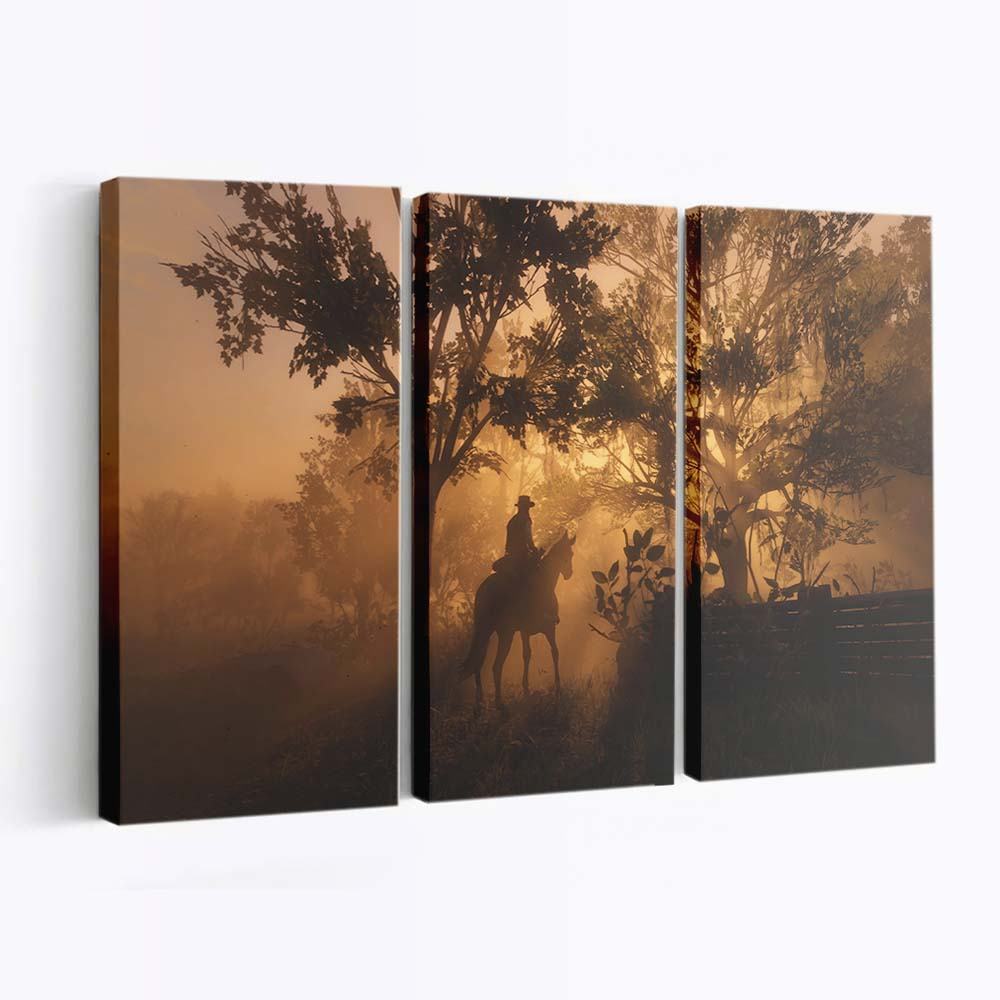 red dead redemption video game 4k fq